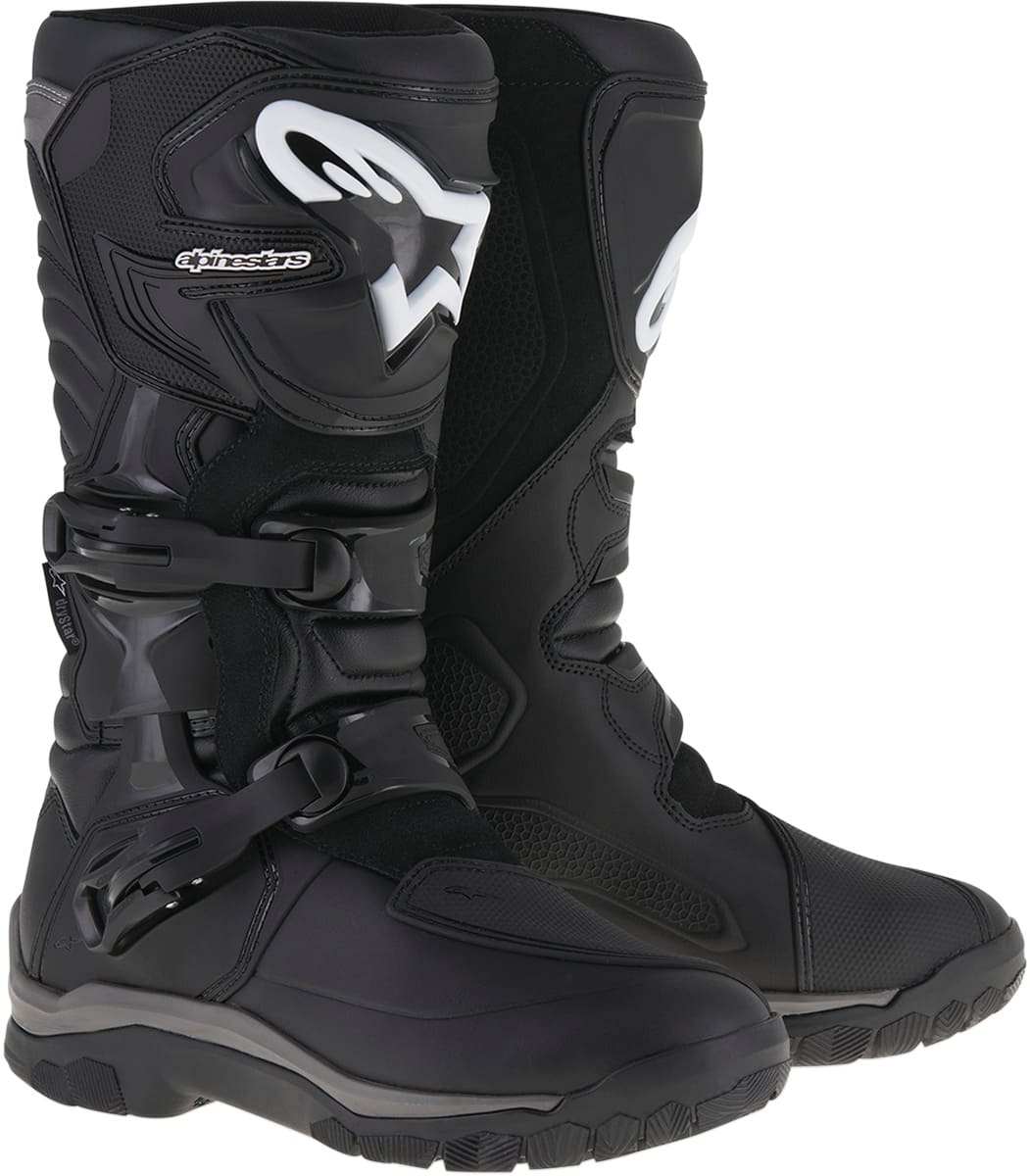 ALP34101490 Stivali Alpinestars Corozal Adventure WP noir 48, COD: ALP34101490