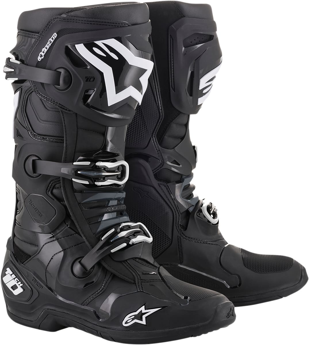 ALP34102529 Stivali Alpinestars Tech 10 noires 49, COD: ALP34102529