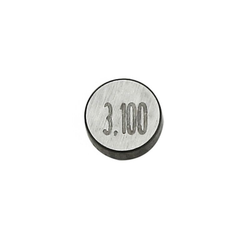 OE-PIACM144331 Piastrina valvola / shim 3,10mm - ricambio originale Piaggio 4T 4V, COD: OE-PIACM144331