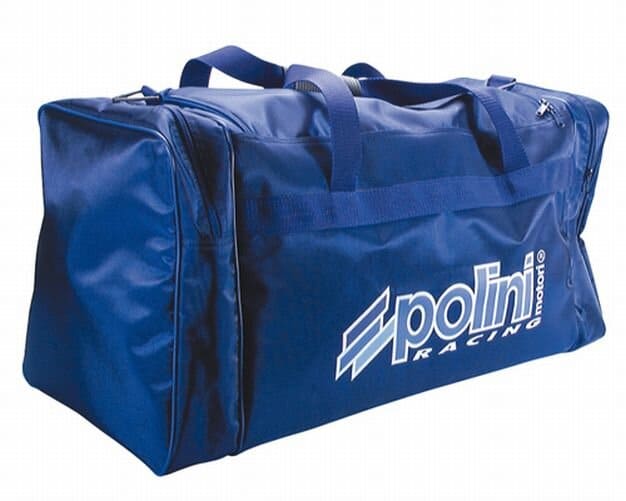 P098.2503 Borsa Nylon con tasche Polini 82x40x38 cm, COD: P098.2503