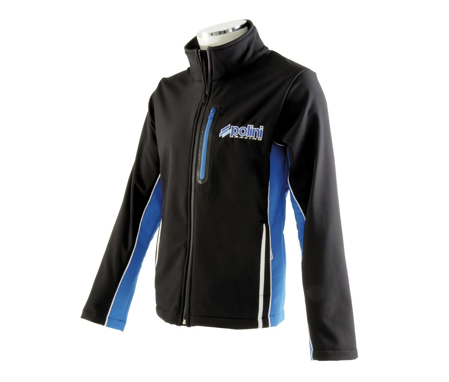 P098.2619/XXL Giubbino Polini Evo Bicolore blu XXL, COD: P098.2619/XXL