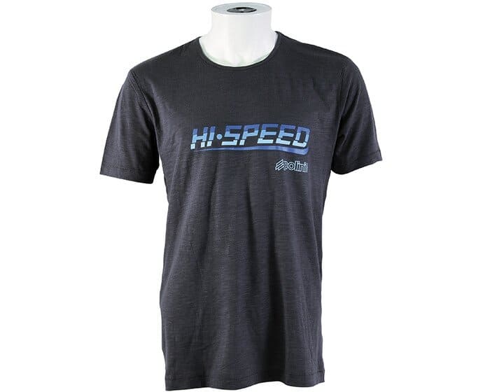 P098.2628/XL T-shirt Polini Hi-Speed XL, COD: P098.2628/XL