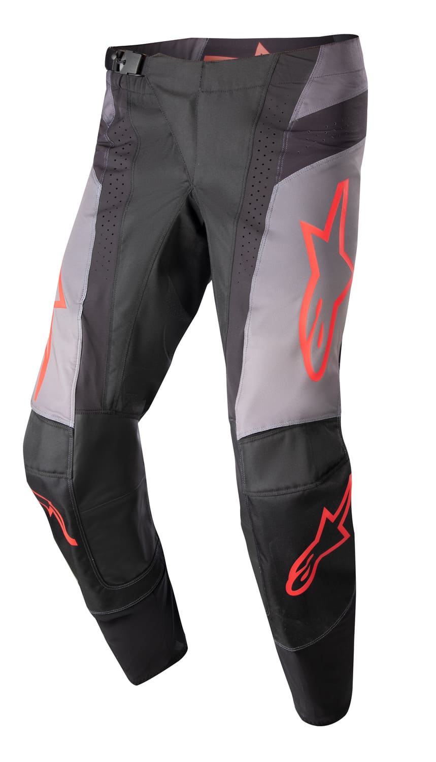 ALP290110517 Pantaloni MX Alpinestars Techstar Sein nero/rosso 40