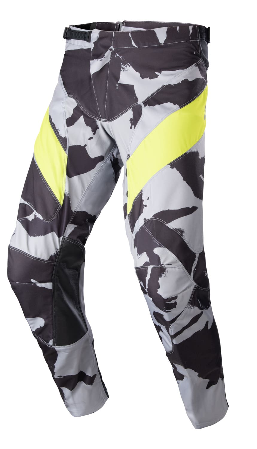 ALP290110538 Pantaloni MX Alpinestars Racer Tactical camouflage/giallo fluo 40, COD: ALP290110538