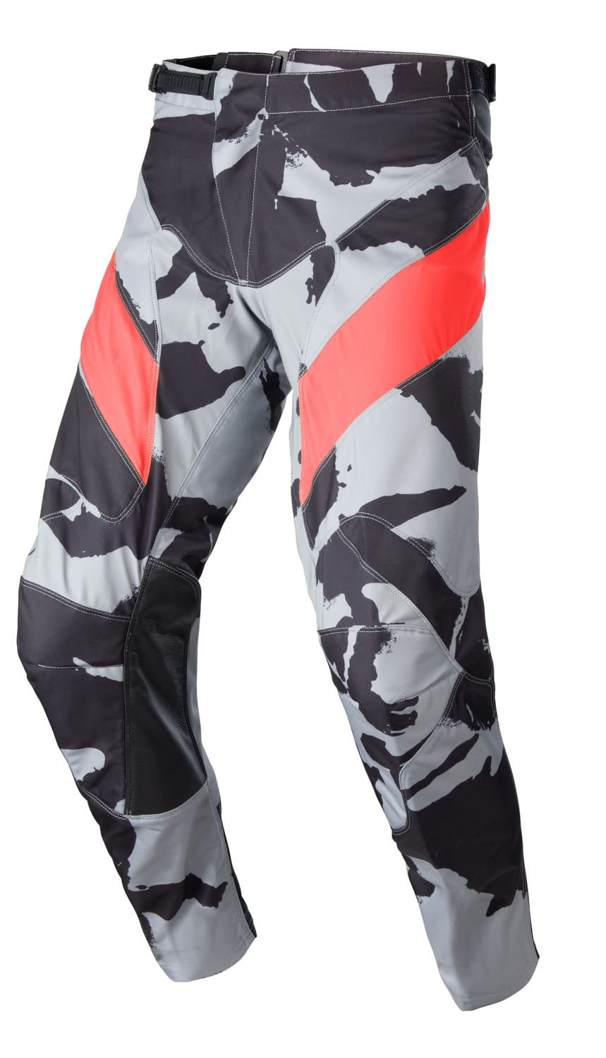 ALP290110531 Pantaloni MX Alpinestars Racer Tactical camouflage/rosso 40, COD: ALP290110531