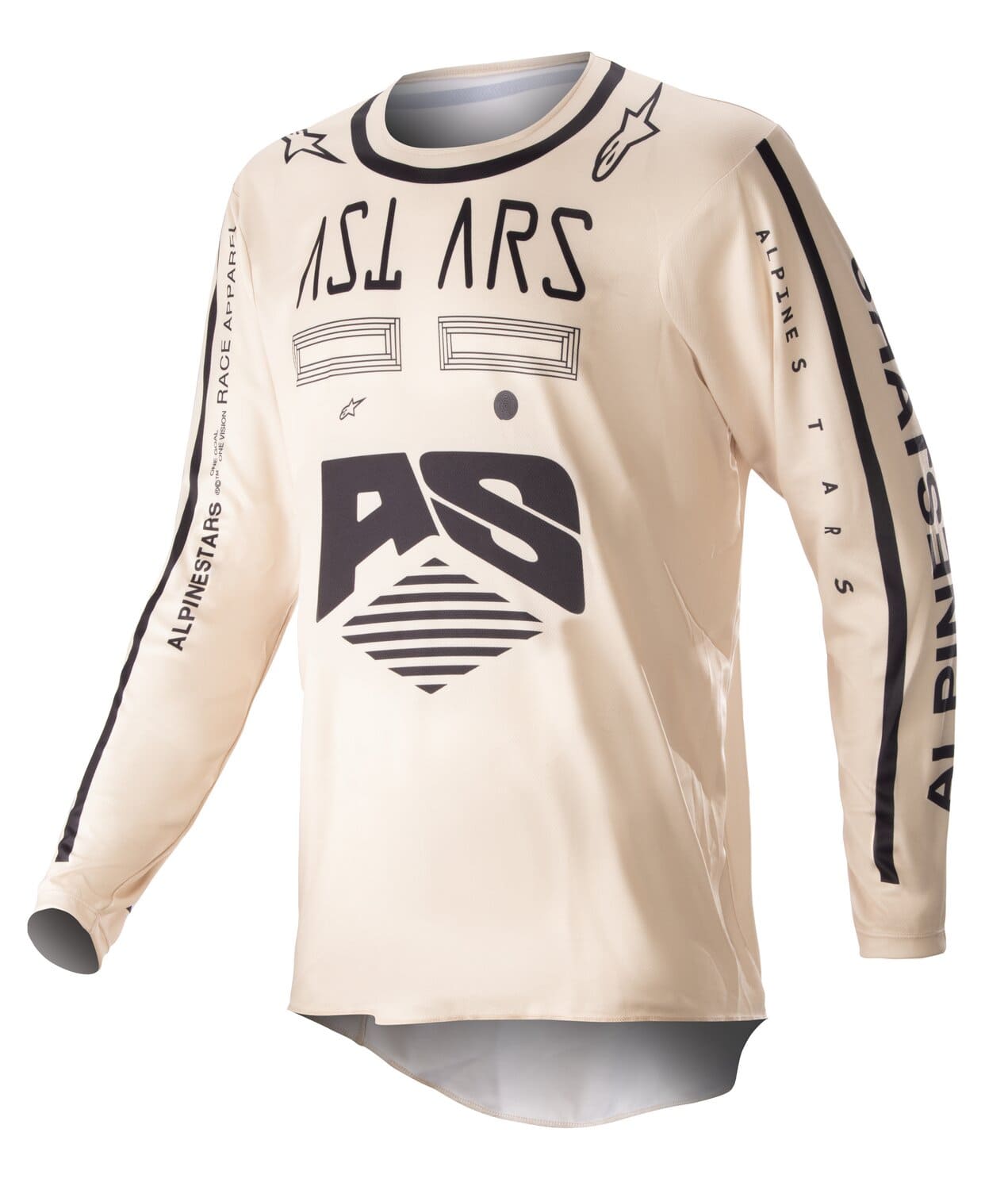 ALP29107333 Maglia MX Alpinestars Racer Found Mountain 2XL