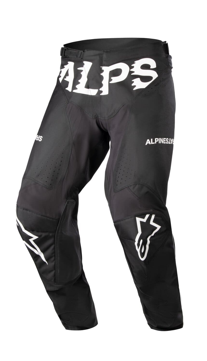 ALP290110587 Pantaloni MX Alpinestars Racer Found nero 40