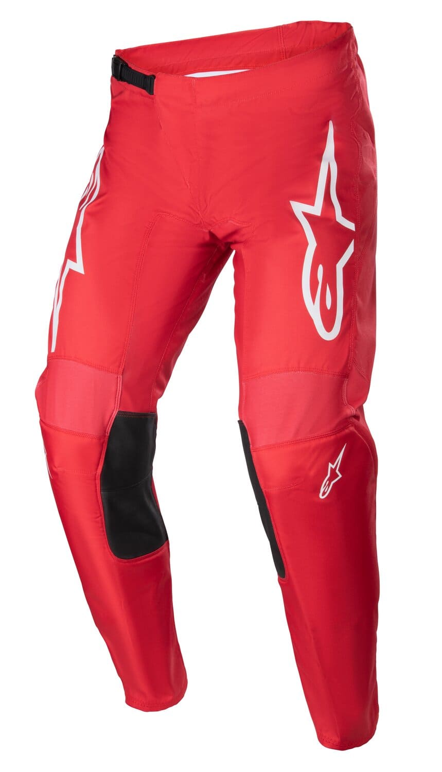 ALP290110610 Pantaloni MX Alpinestars Fluid Narin rosso/bianco 40