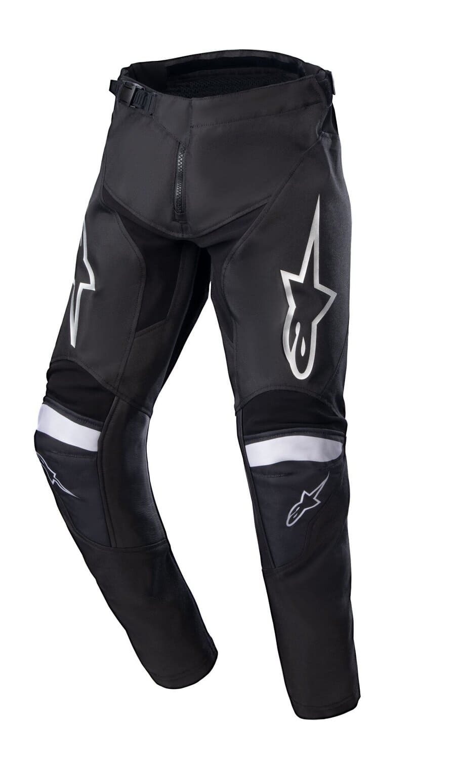 ALP29032334 Pantaloni MX Alpinestars Kids Racer Graphite nero 28