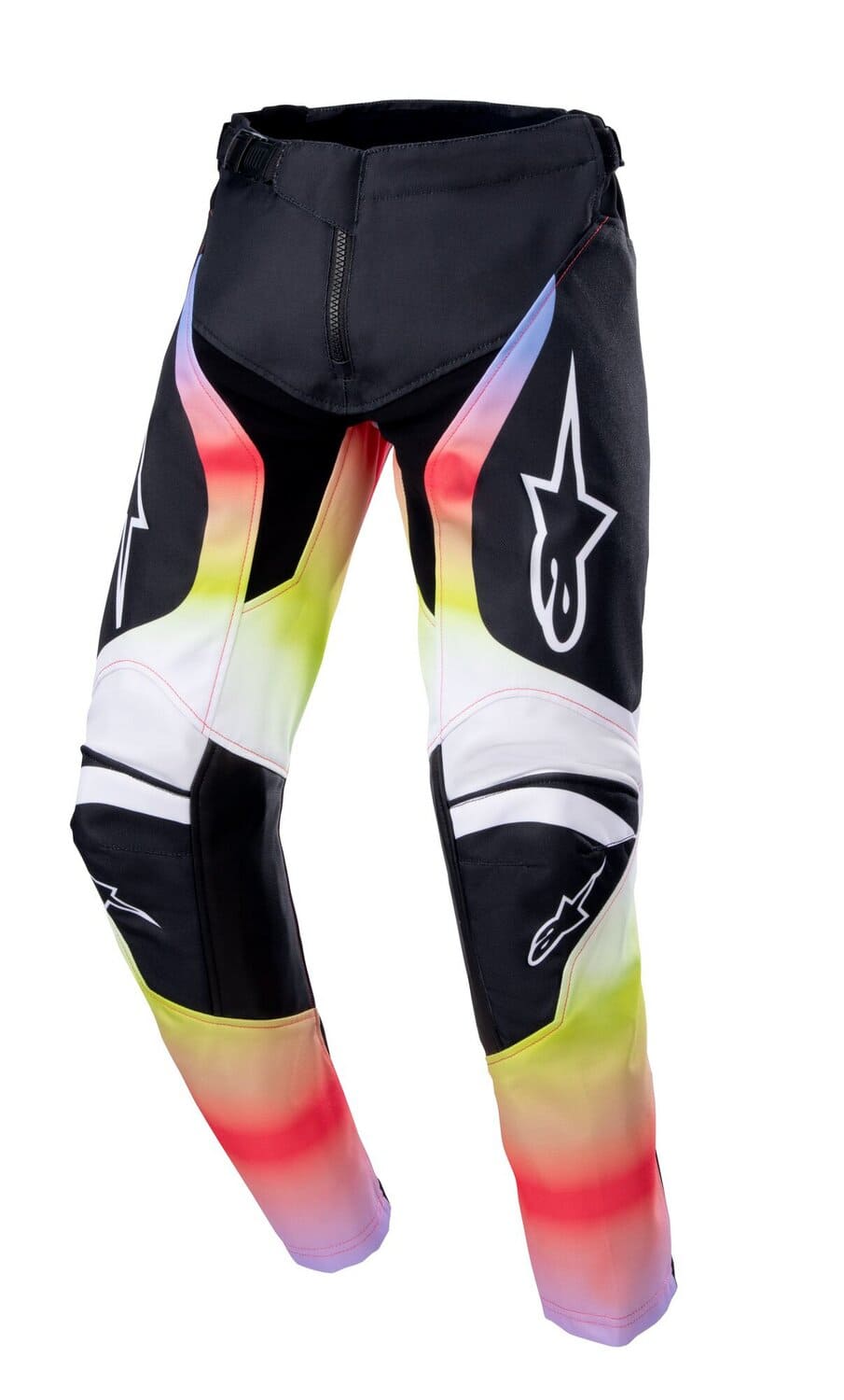 ALP29032314 Pantaloni MX Alpinestars Kids Racer Semi nero/multicolor 28, COD: ALP29032314