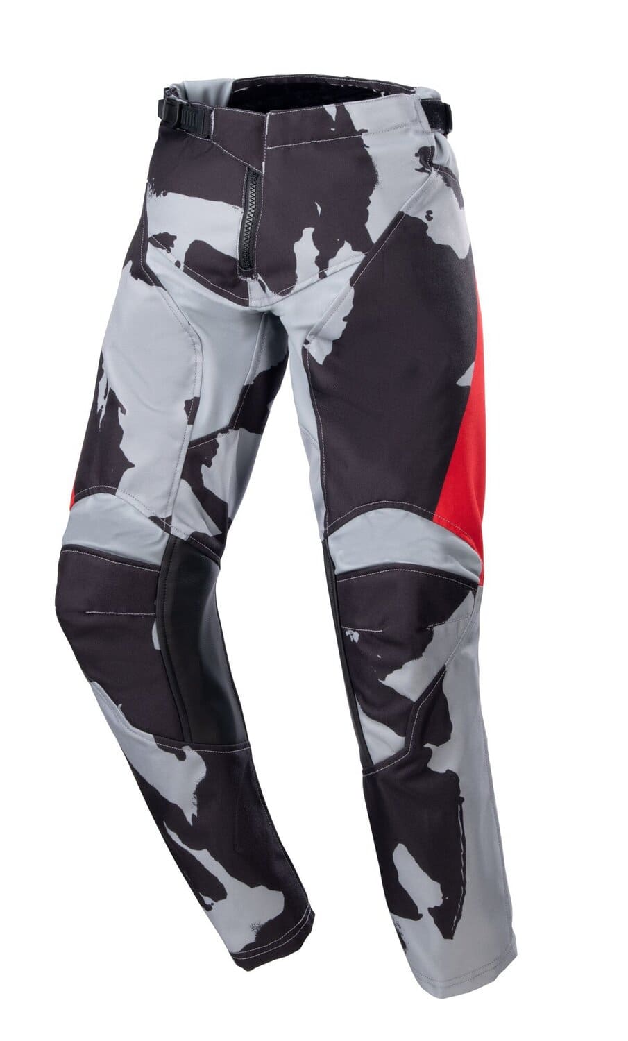 ALP29032306 Pantaloni MX Alpinestars Kids Racer Tactical camouflage/rosso 28, COD: ALP29032306