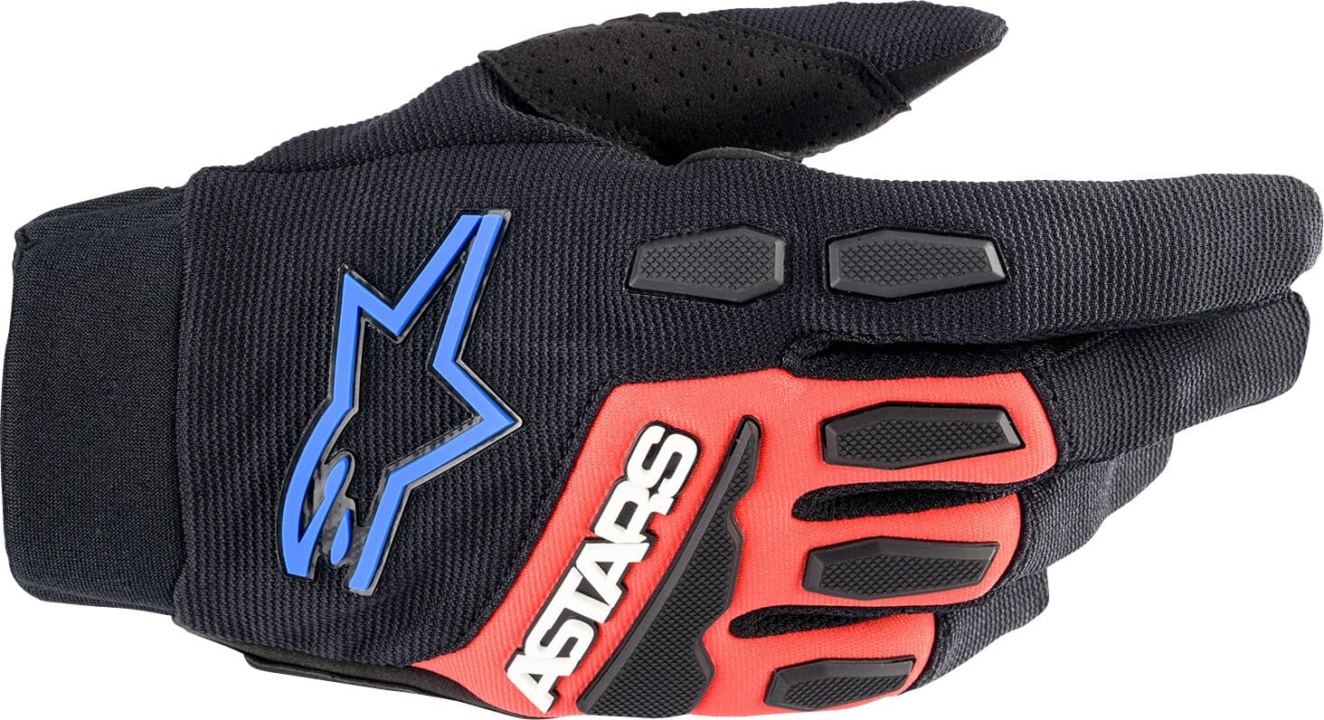 ALP33307439 Guanti MX Alpinestars Full Bore XT nero/rosso/blu 2XL, COD: ALP33307439