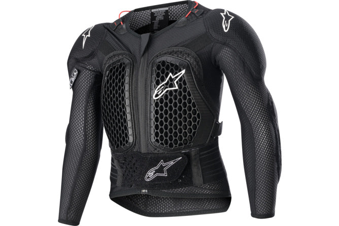 ALP27011175 Giacca prottetiva Alpinestars Kids Bionic Action V2 nero L/XL - Billaricambi SRLS