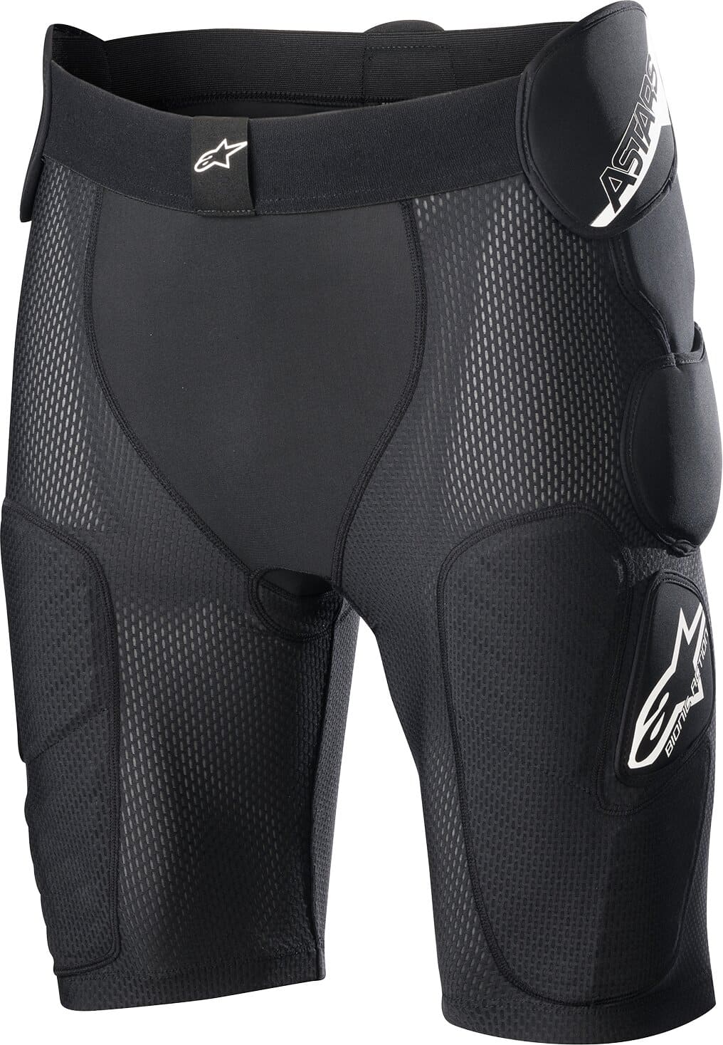 ALP29400438 Pantaloncini MX Alpinestars Bionic Action nero 2XL, COD: ALP29400438