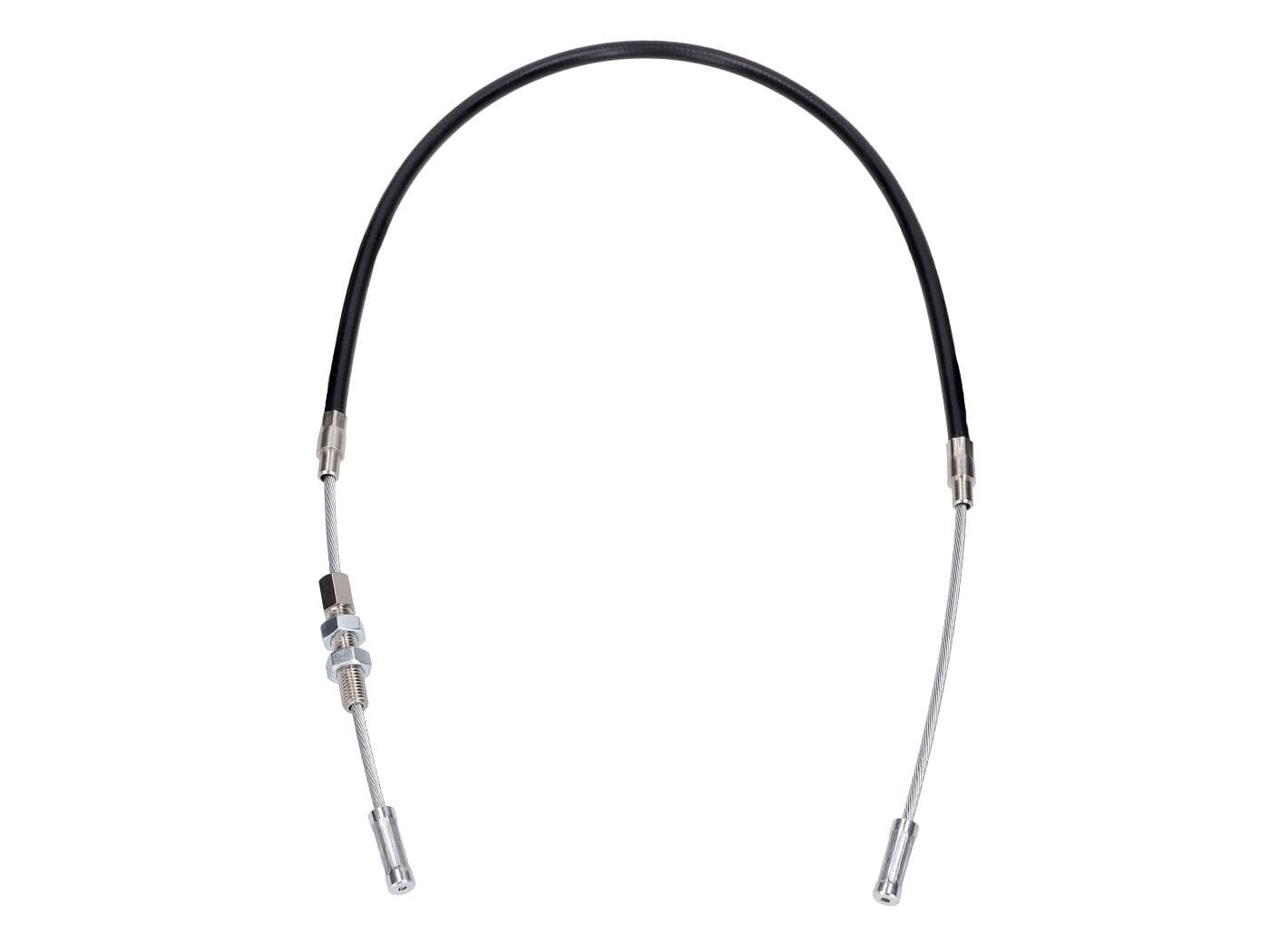 STT44099 Cavo freno posteriore Schmitt Premium Puch MV50 / VS50D / VZ 3 velocità / VZ 4 velocità, COD: STT44099