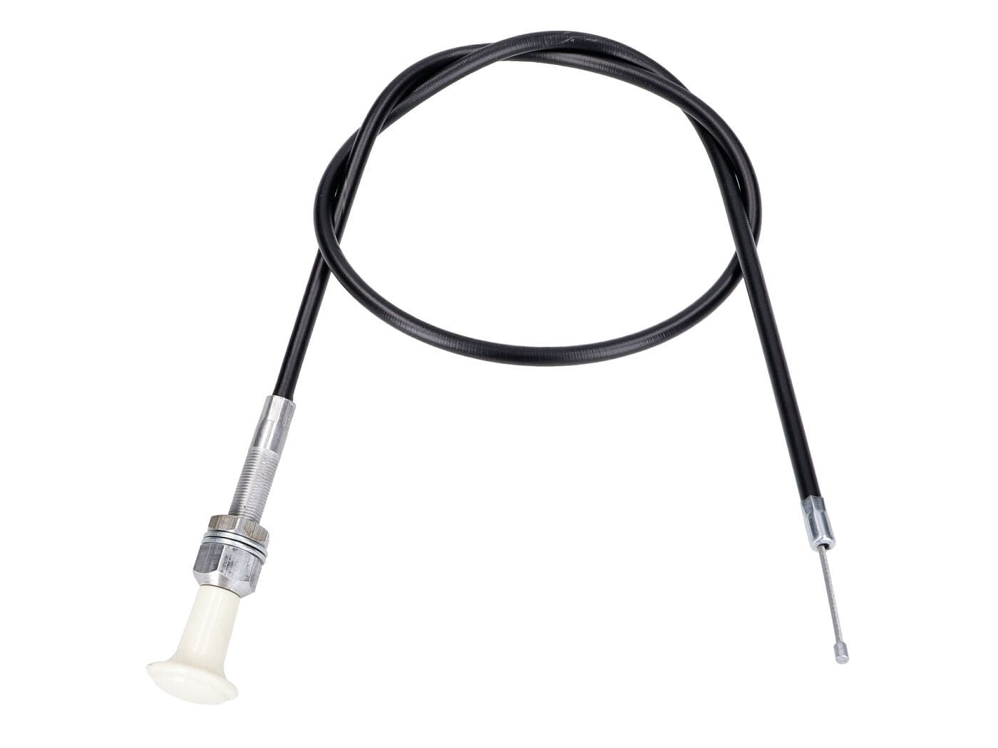 STT44526 Cavo di avviamento Schmitt Premium con nipplo di saldatura Puch MS 50 / VS 50 Tour