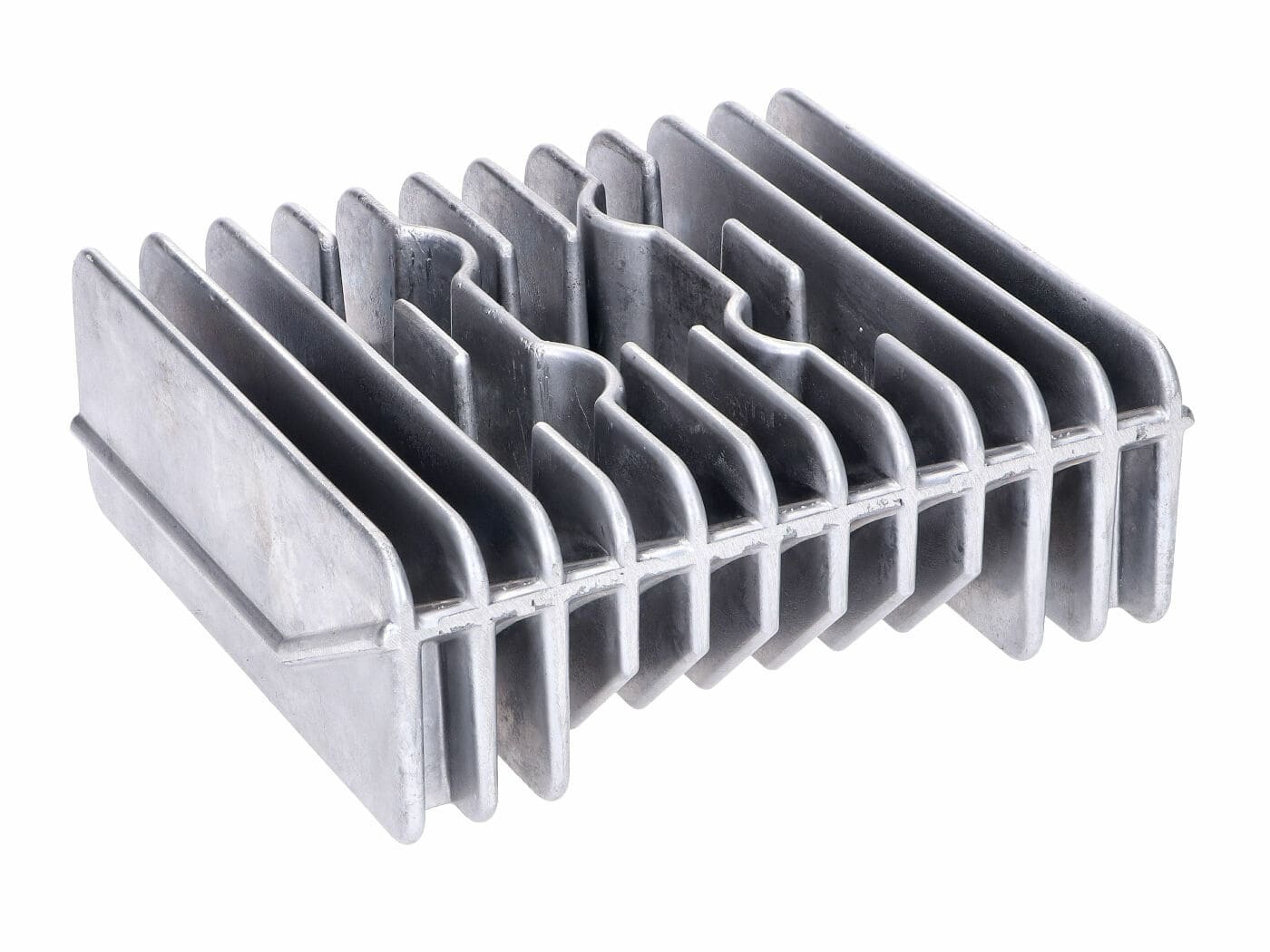 STT43019 Testa cilindro Schmitt vuota Simson S51 / S53 / SR50 / Schwalbe KR51/2, COD: STT43019