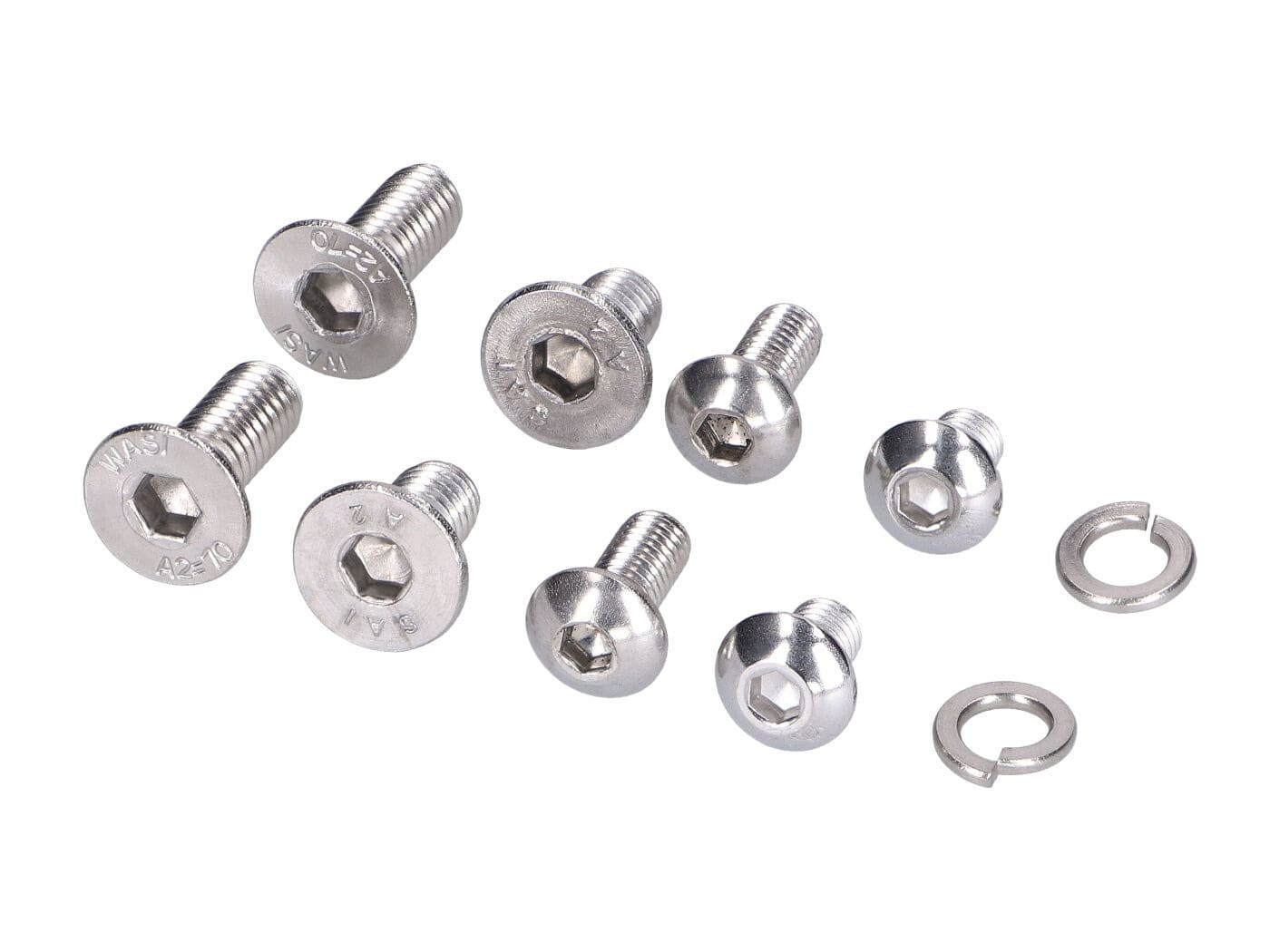 STT44845 Set di viti Schmitt Dampfrad accensione rotore interno MVT, COD: STT44845