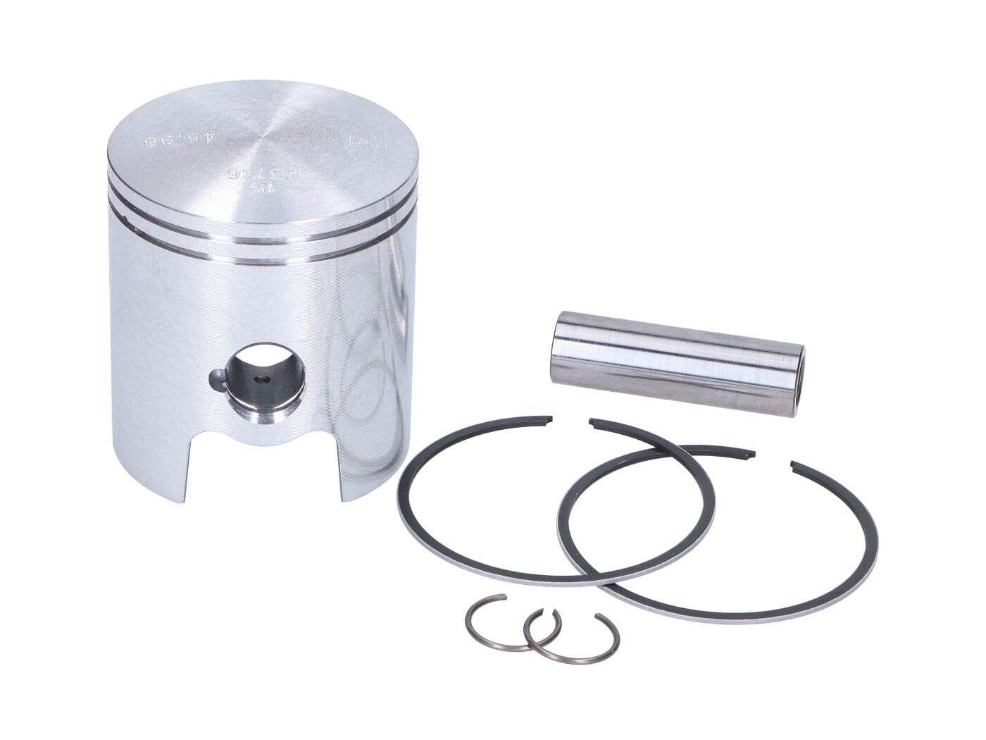 STT43983 Pistone Schmitt Sport by Vertex 85ccm Ø47mm Simson M500