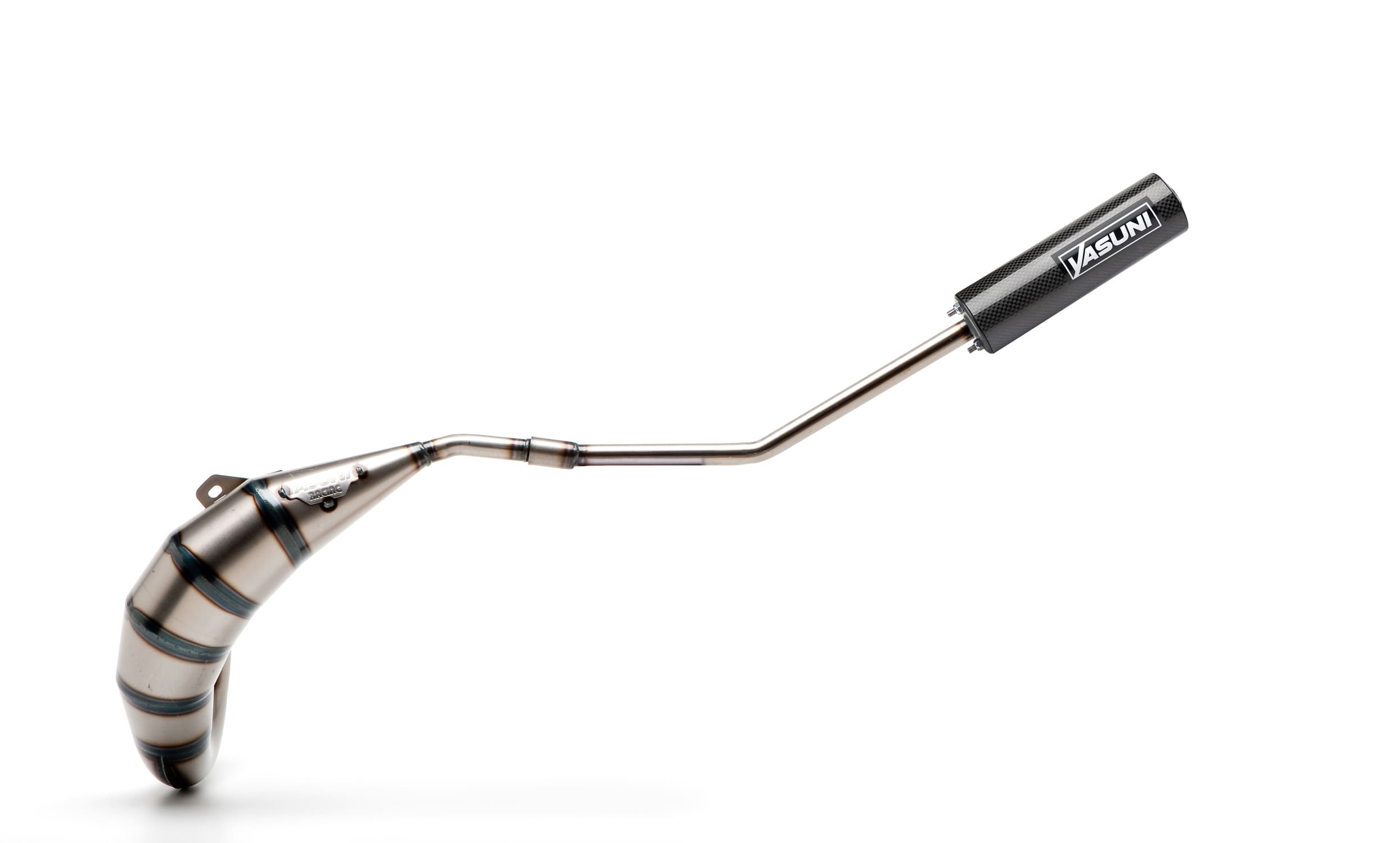 YAS233TC Scarico Yasuni Cross HM carbon Derbi X-treme, COD: YAS233TC