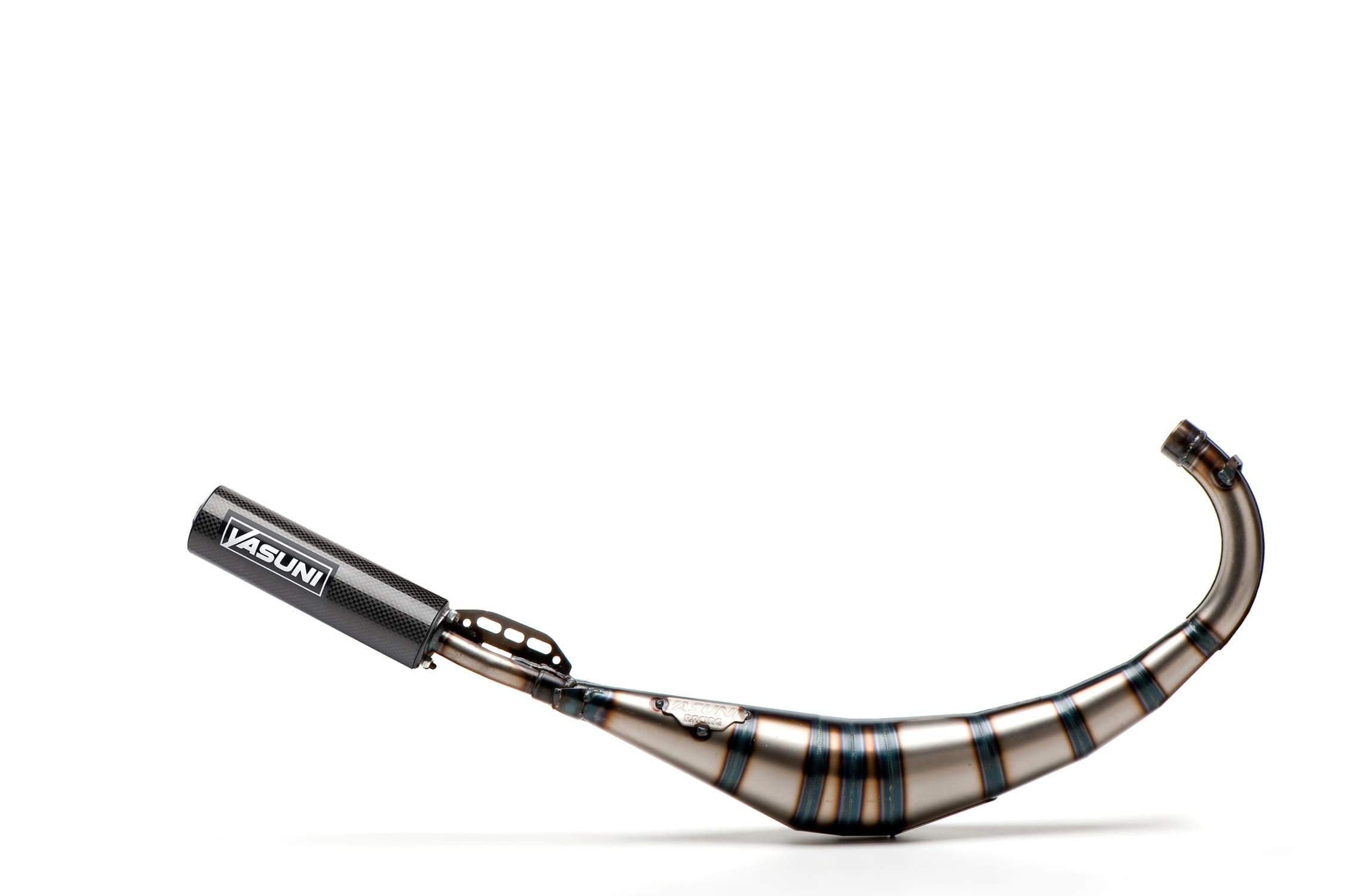 YAS810TC Scarico Yasuni R2 carbon AM6 / Derbi, COD: YAS810TC