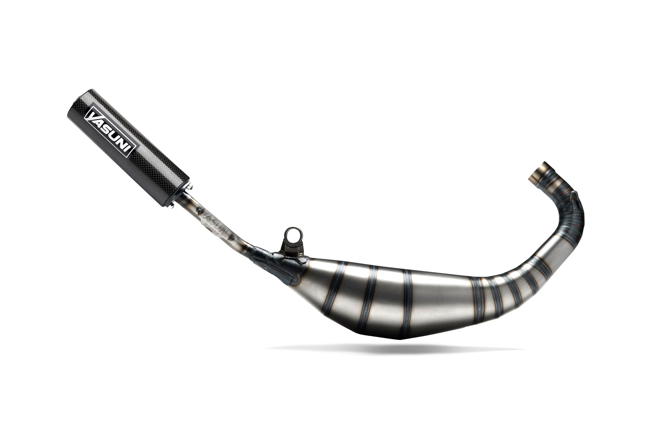 YAS825TC Scarico Yasuni R5 carbon Derbi, COD: YAS825TC