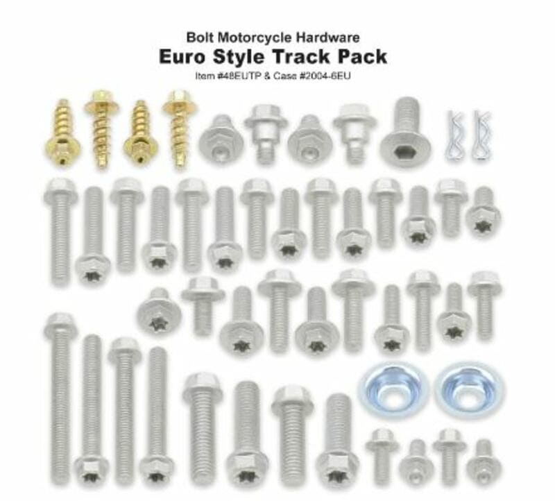 BLT-1061459 Track Pack Bolt moto europee, COD: BLT-1061459