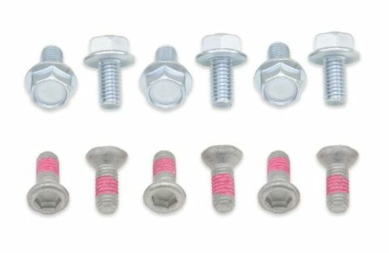 BLT-1061476 Viti disco freno Bolt complet Yamaha YZ/YZ-F 125 à 450, COD: BLT-1061476