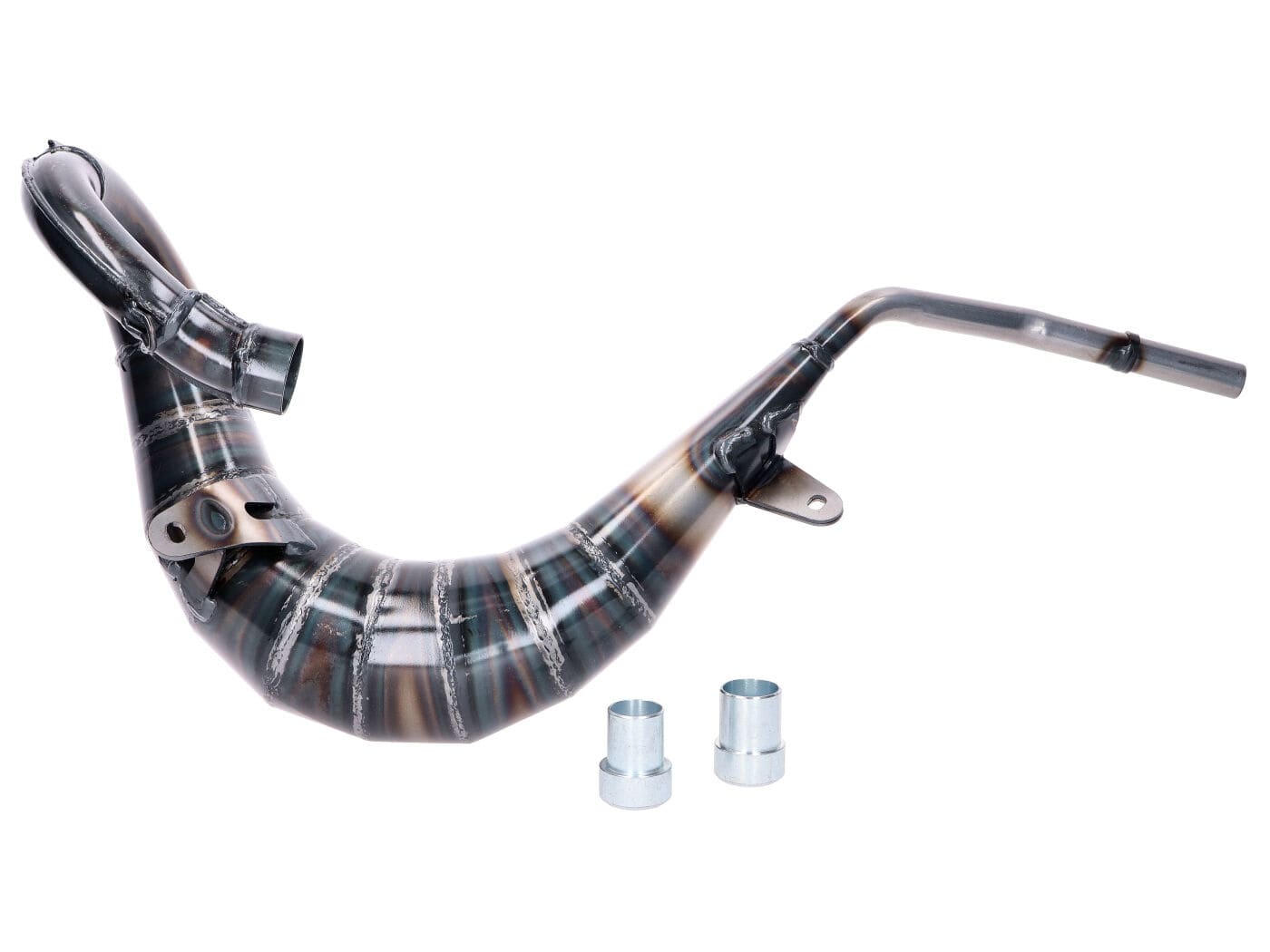 GIA34616HF Scarico Giannelli Enduro CE Beta RR Enduro 2003 - 2004, COD: GIA34616HF