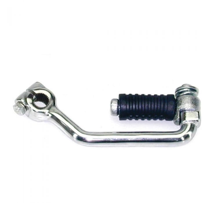 090501 Speedfight steel chrome crankset