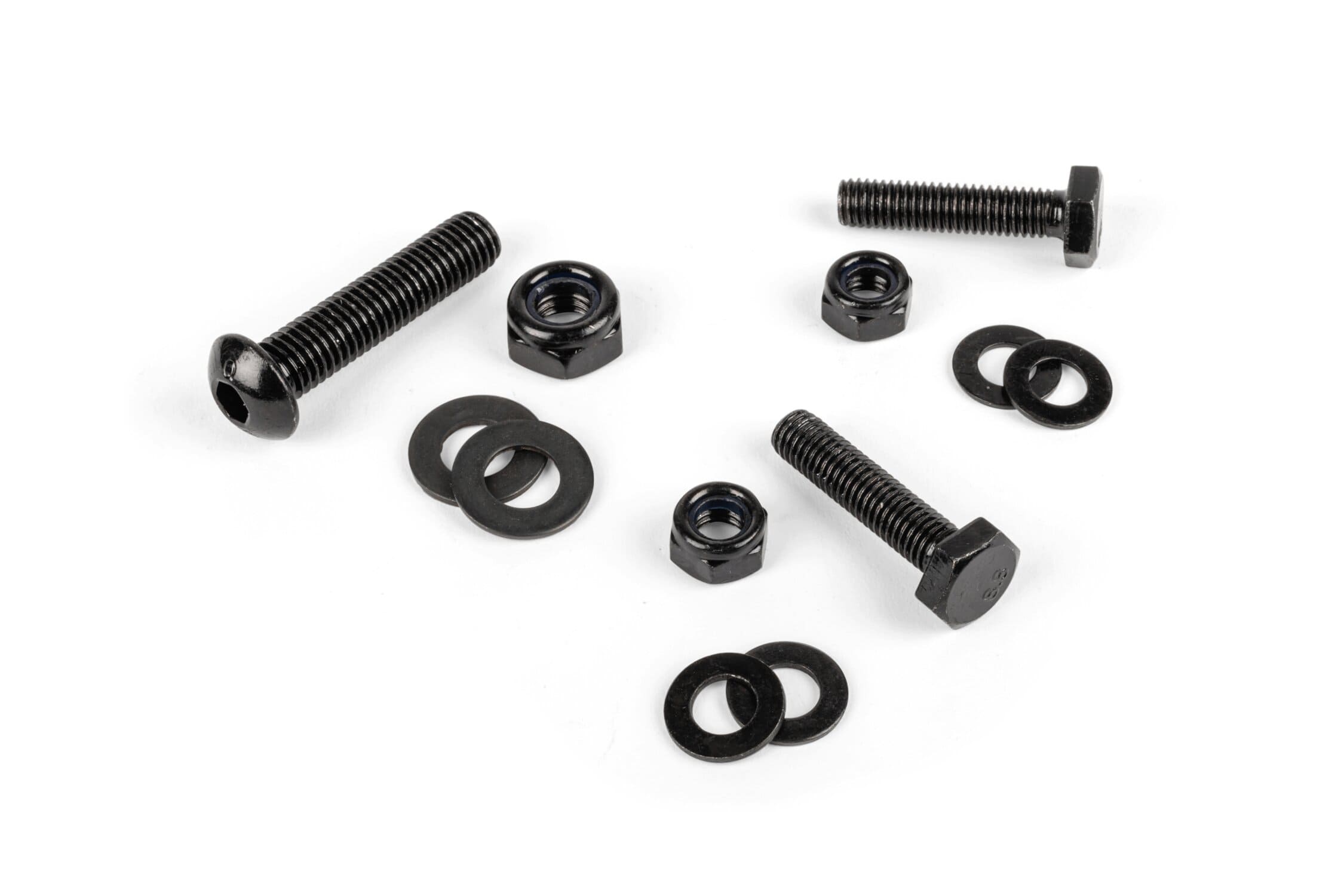 s6-98et009 kit di viti per supporto stage6 mk3 minarelli / peugeot / piaggio, COD: S6-98ET009