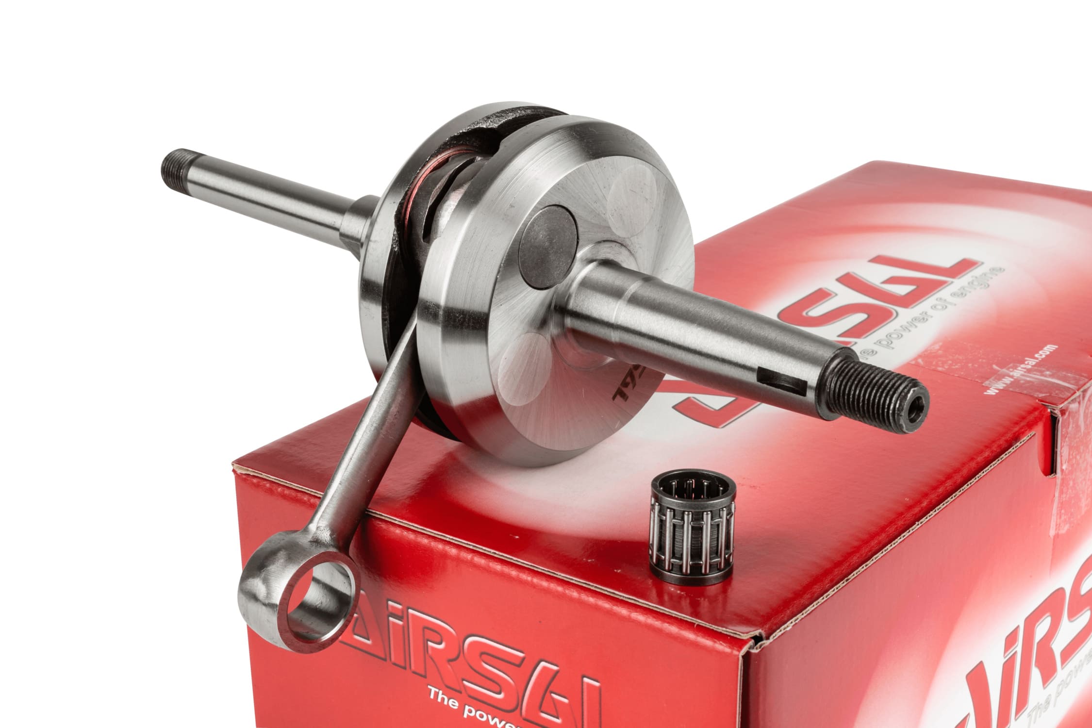 C31020940 Albero motore Airsal Racing Peugeot 103 SP (cono grande), COD: C31020940