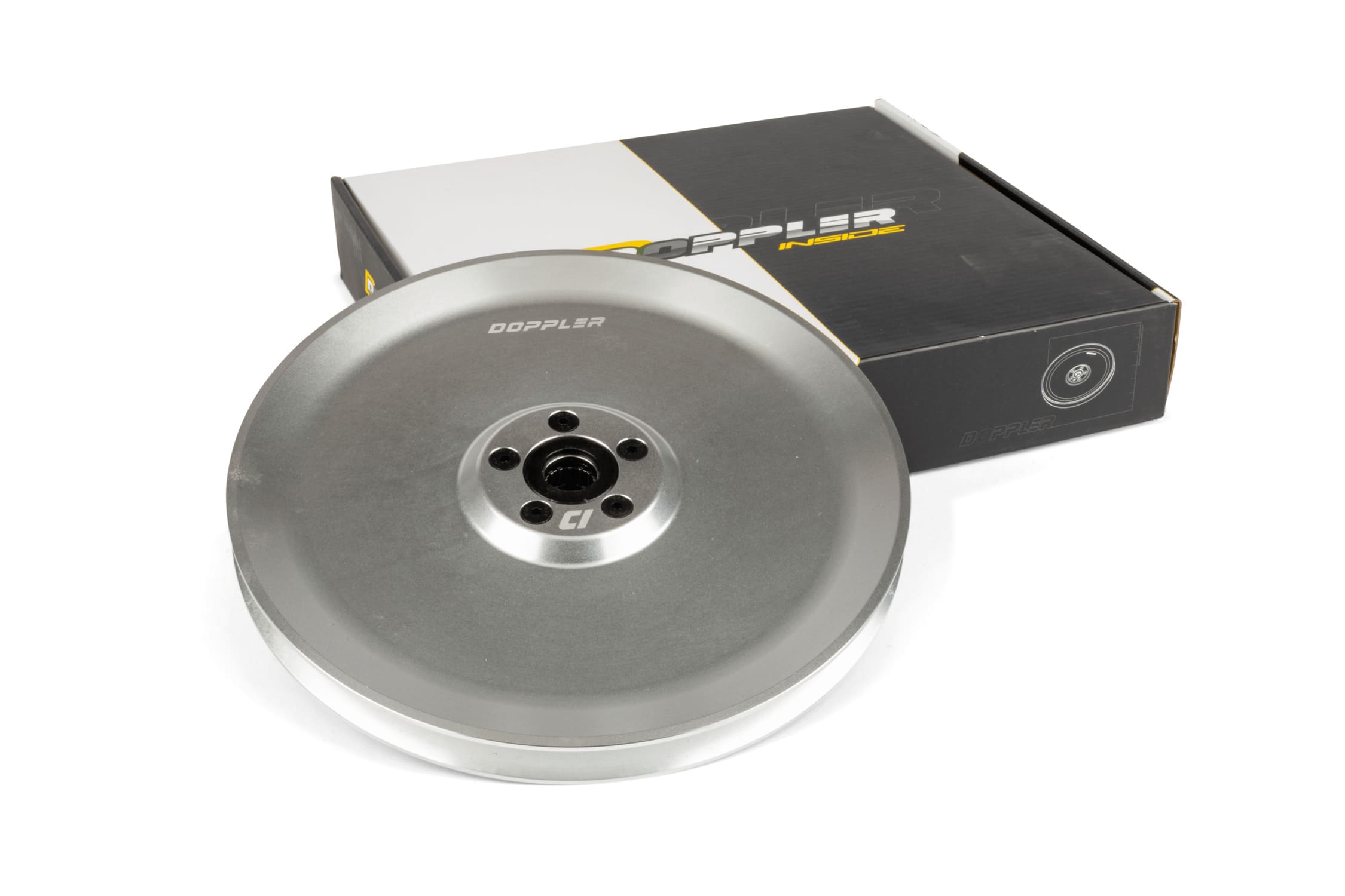 CGN515261 Puleggia Doppler aperta con pignone 11 denti Peugeot 103, COD: CGN515261