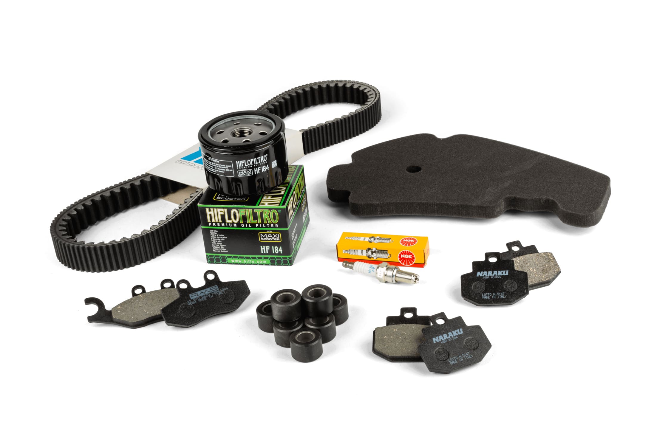 MS-KR24014 Kit Riparazione Piaggio MP3 500cc ie Euro 4, COD: MS-KR24014