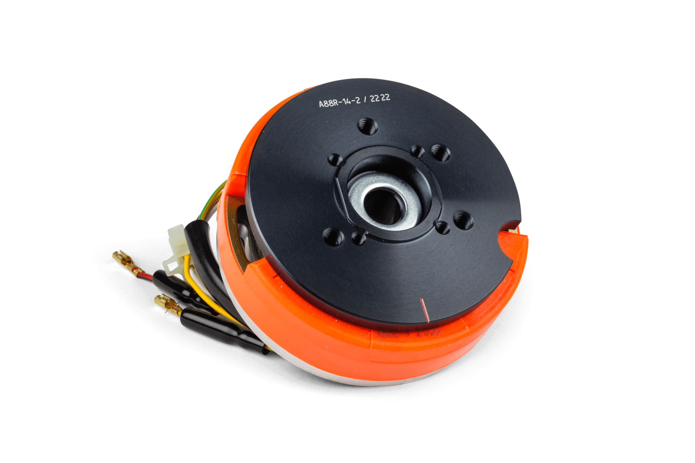 MVT-DD06 MVT Digital Internal Rotor Ignition with LED Coil, MBK Nitro / Booster before 2004