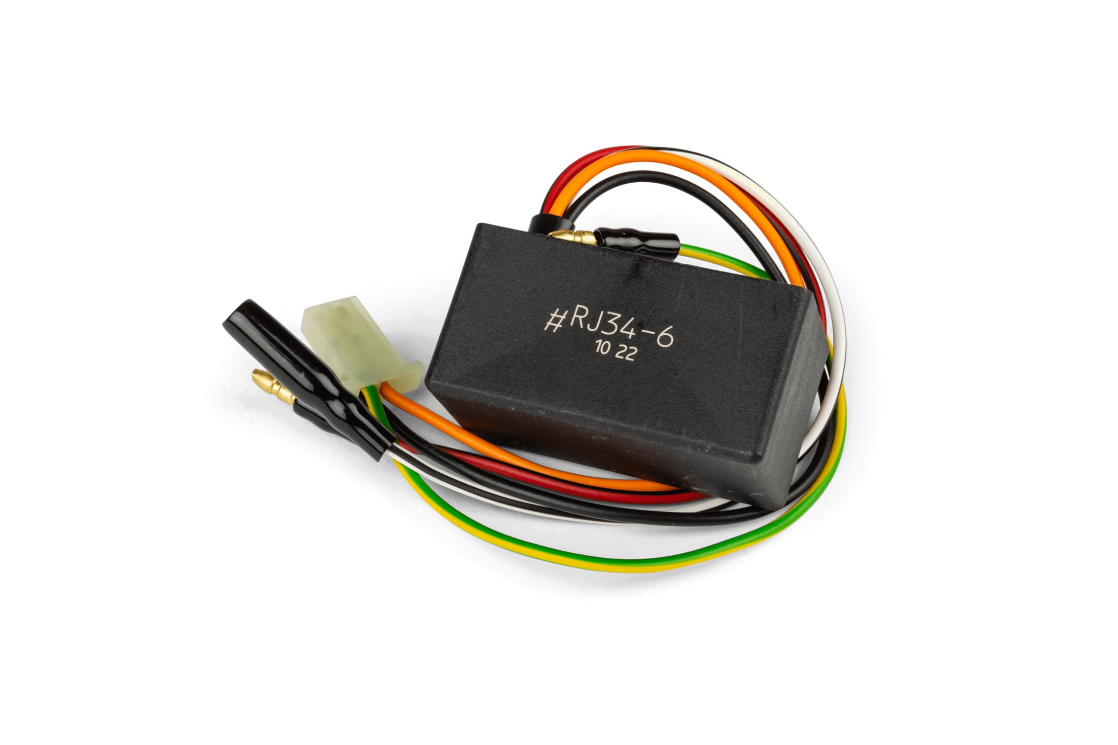 MVT-DD06 MVT Digital Internal Rotor Ignition with LED Coil, MBK Nitro / Booster before 2004