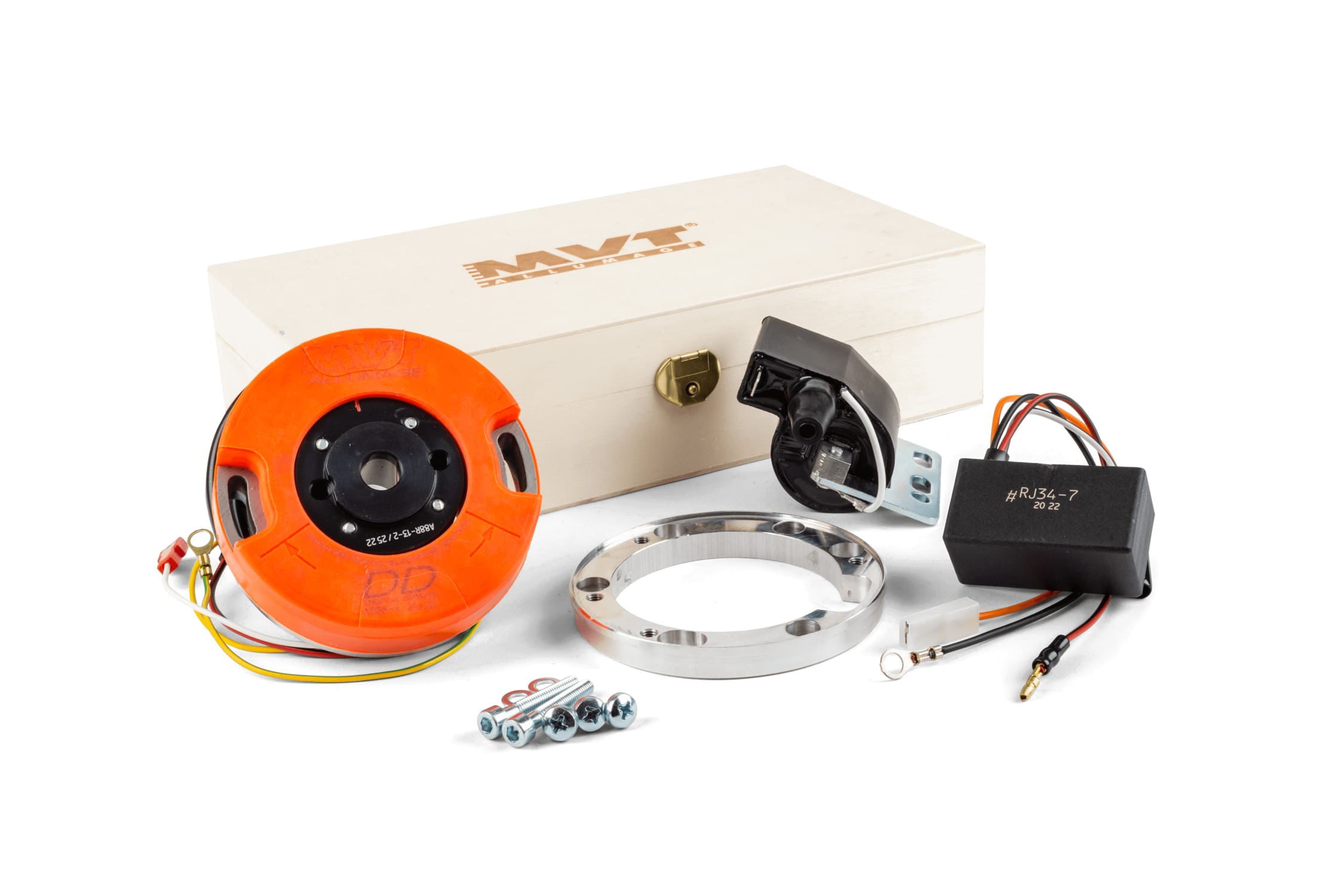 MVT-DD31 Accensione a rotore interno MVT Digital Direct Derbi Variant, COD: MVT-DD31