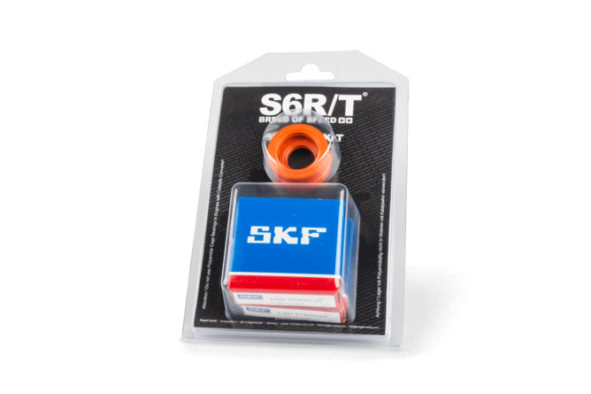 T9924230/PACK01 Top Performances 88cc engine kit with aluminum cylinder and 45mm stroke crankshaft for Minarelli AM6