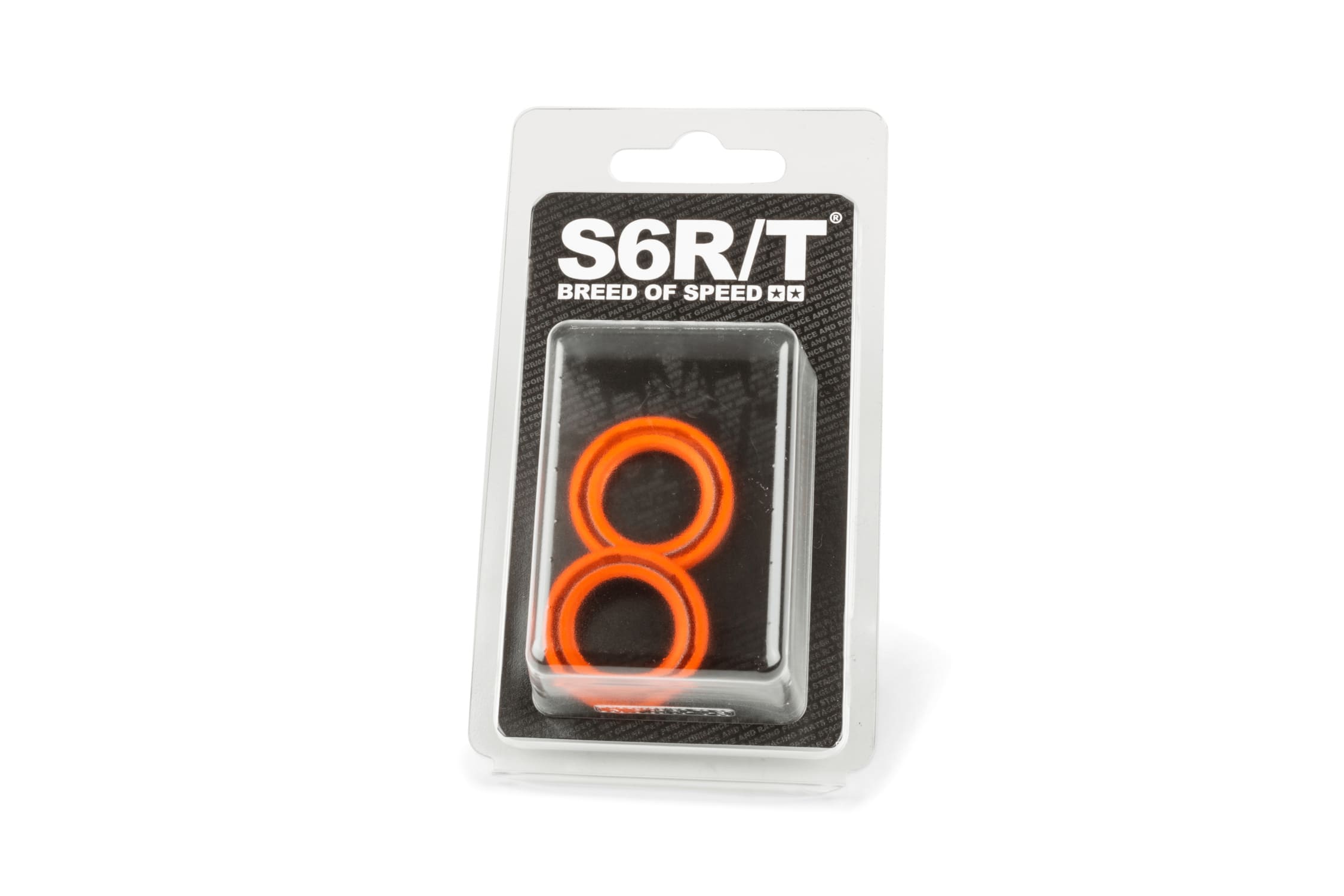 S6-8041781 Set paraolio albero motore Stage6 R/T NBR Peugeot Speedfight 3 + 4, COD: S6-8041781