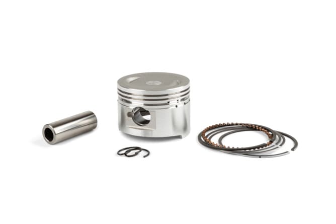 MF27.194P01 Pistone d.47mm Motoforce Racing 70cc GY6 / Kymco 50cc 2V, COD: MF27.194P01