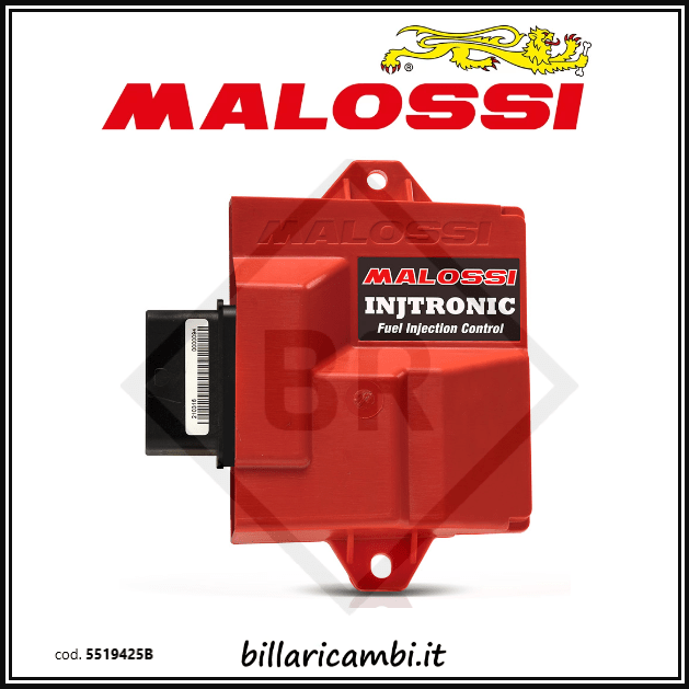 5519425b centralina malossi injtronic per gt originale aprilia sxr 50 ie 4t euro 5 2021-> (cd32m)