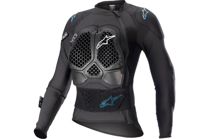 ALP27011171 Alpinestars 4W Stella Bionic Action V2 protective jacket black/turquoise S
