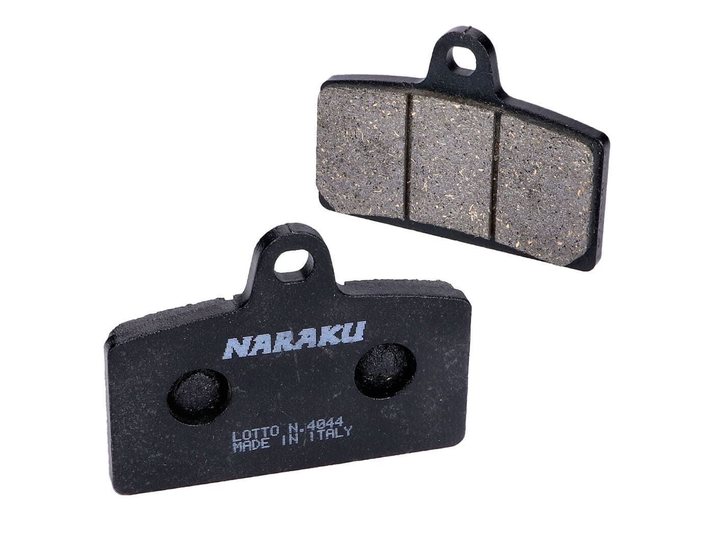 NK430.61 Pastiglie freno Naraku organico Aprilia RS / RS4 / Derbi GP1 / GPR / MH KN1 / KN2 / R, COD: NK430.61