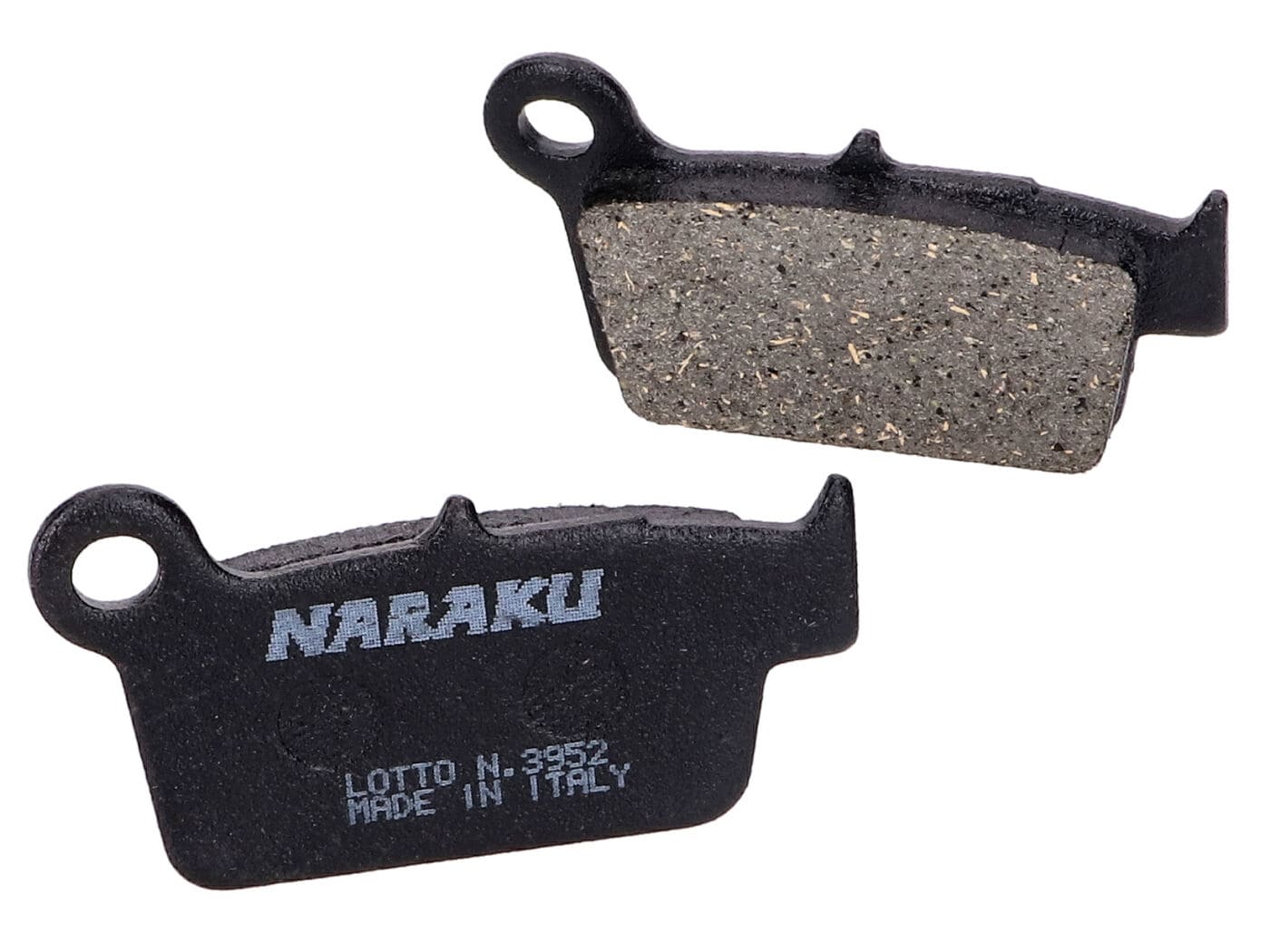 NK430.60 Naraku organic brake pads Beta