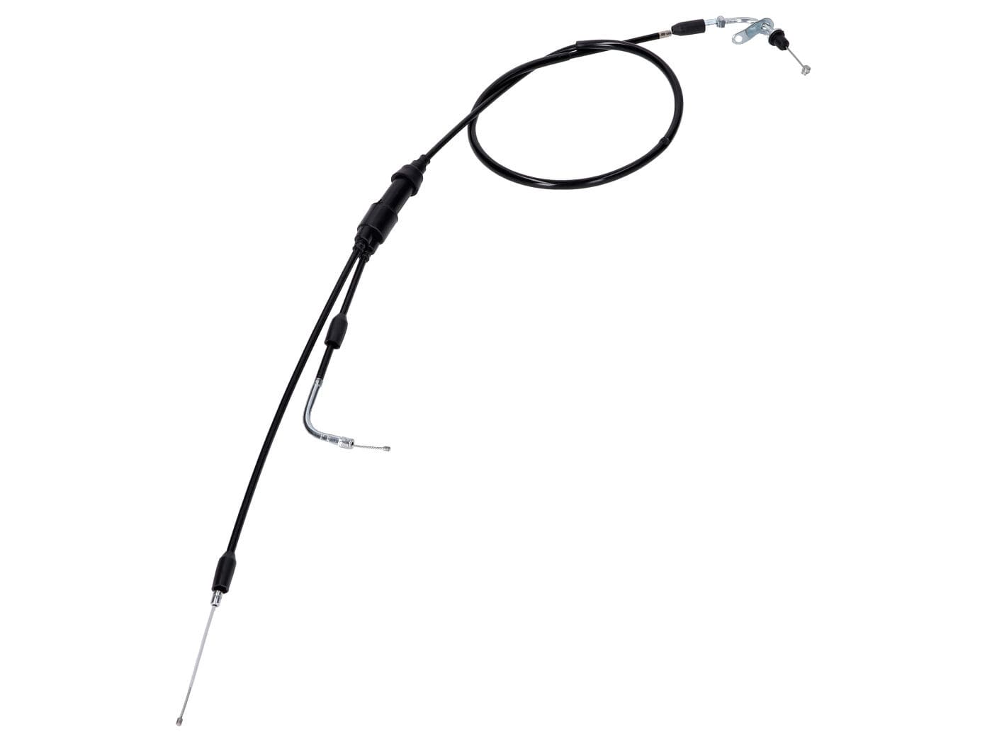 NK810.84 Cavo gas Rieju RRX / Spike-X / MRT / MRX 05- / SMX 05- (con pompa olio Pricol), COD: NK810.84