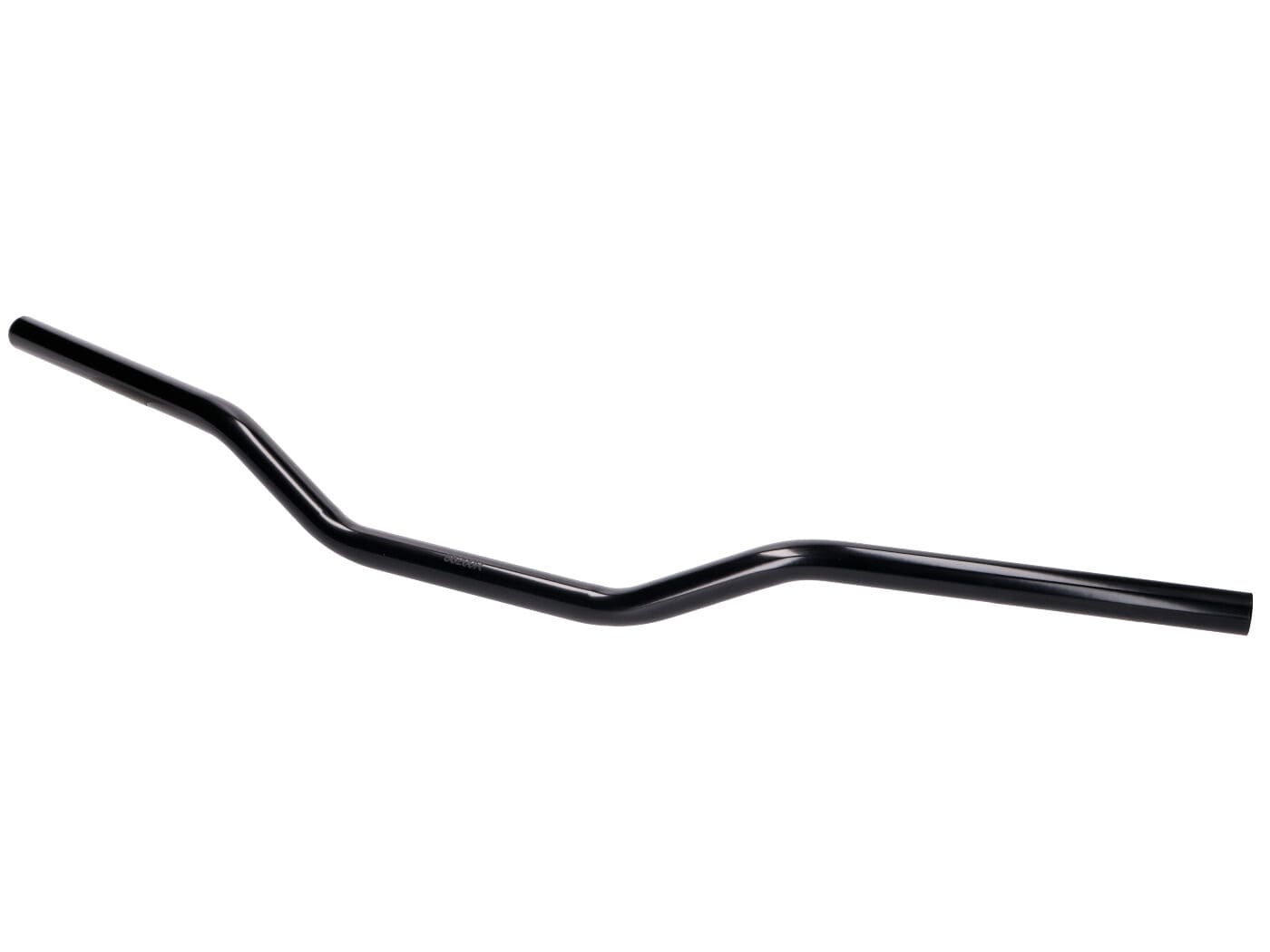 NK400.21 Manubrio MX / Enduro / Supermoto Naraku in acciaio verniciato nero Derbi Senda 11-17 / RCR / SMT, COD: NK400.21