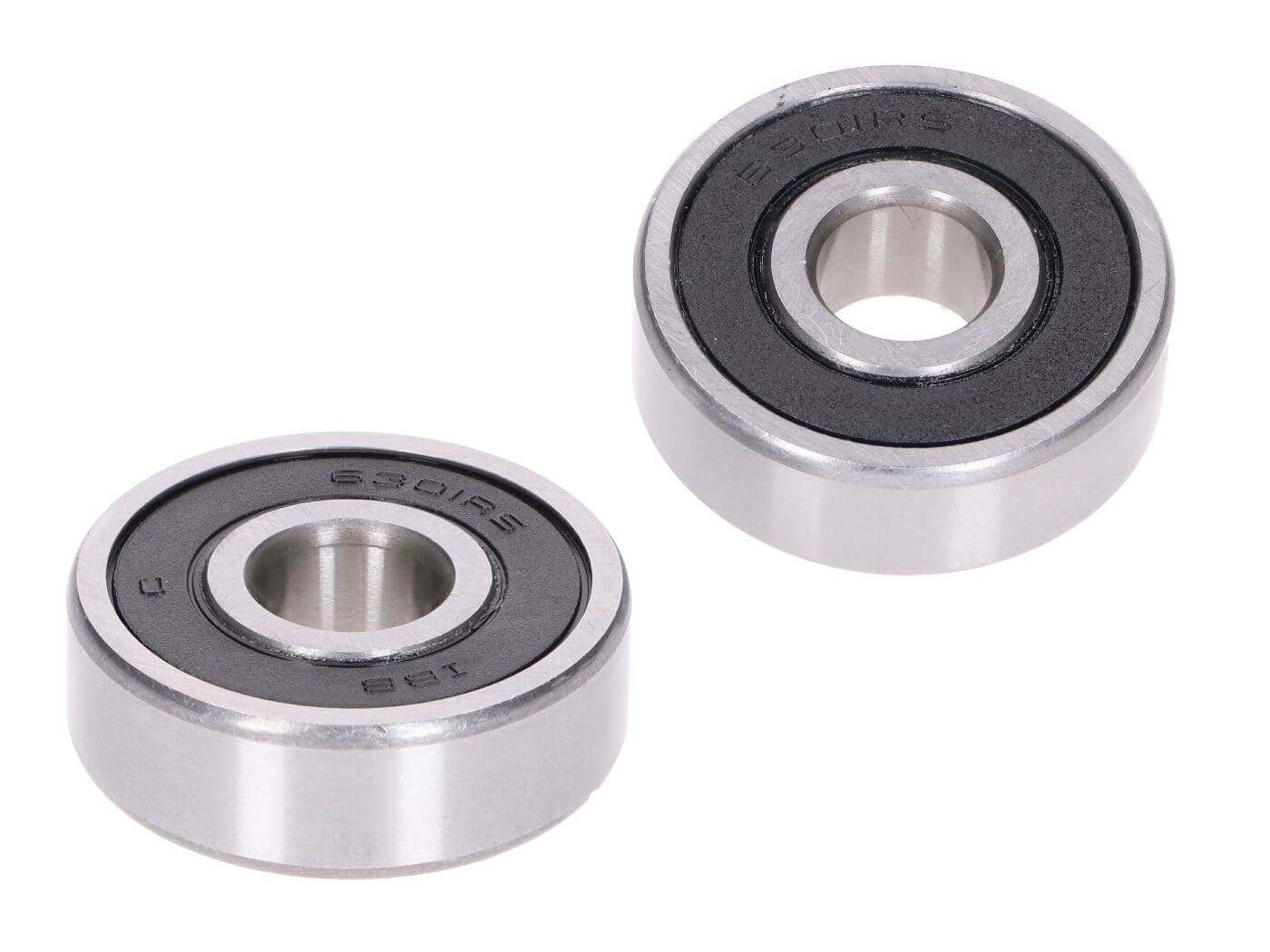 NK440.12 Kit cuscinetti ruota Naraku posteriore Yamaha DT 50 R / ST / MX -1994