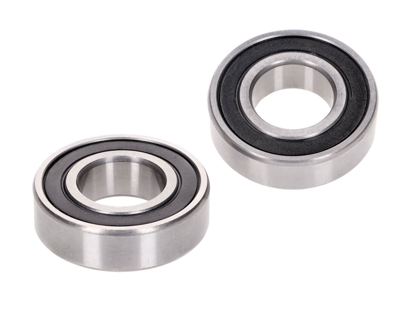 NK440.08 Kit cuscinetti ruota Naraku anteriore / posteriore Aprilia / Derbi / Gilera / MBK / Motohispania / Piaggio / Rieju / Yamaha