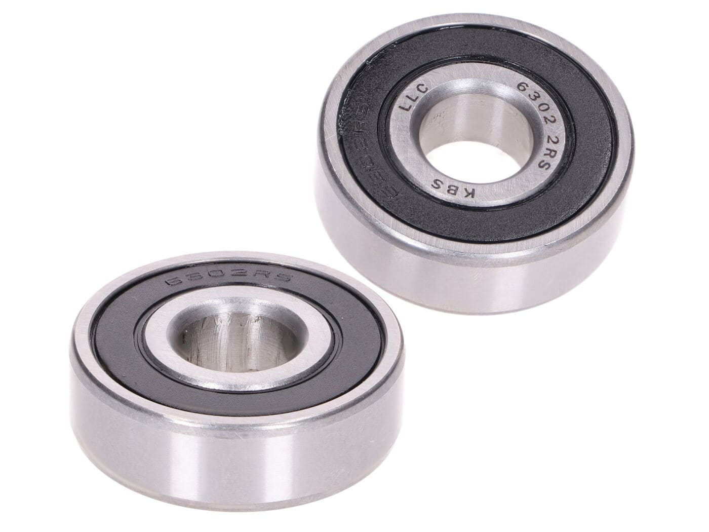 NK440.11 Kit cuscinetti ruota Naraku anteriore / posteriore Cagiva Mito, COD: NK440.11