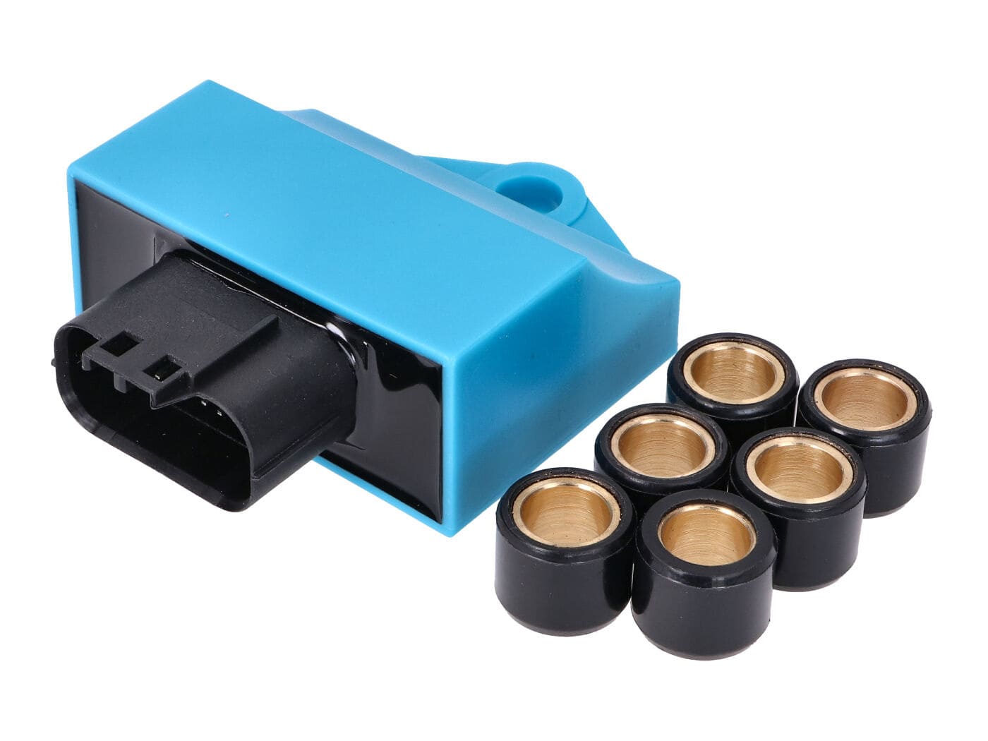 NK390.58 Centralina CDI non strozzata Kymco Agility 50cc 4T / RS 50 Naked 50 / Euro4 18-, COD: NK390.58